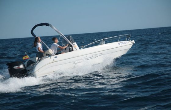 Aquabat Sport Line 19 Sophia