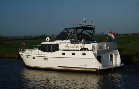 Aqualine 42 Aquastar 7