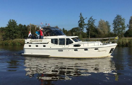 Aqualine 42 Aquastar 7