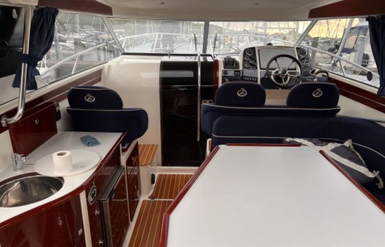 Aquador 28HT Ett