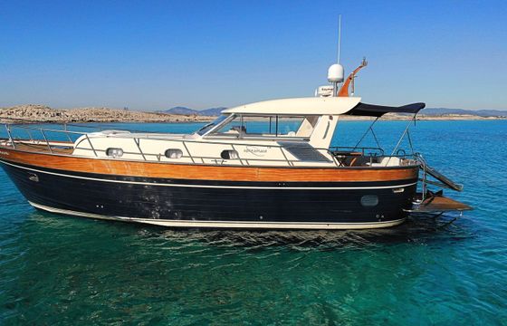 Apreamare 45 Scamp