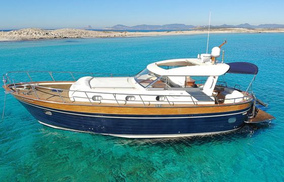 Apreamare 45 Scamp