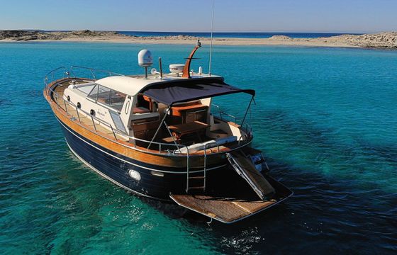Apreamare 45 Scamp