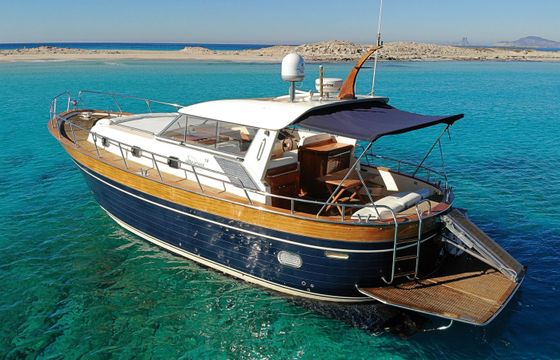 Apreamare 45 Scamp