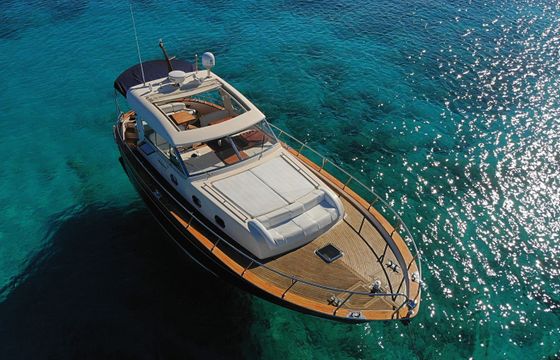 Apreamare 45 Scamp
