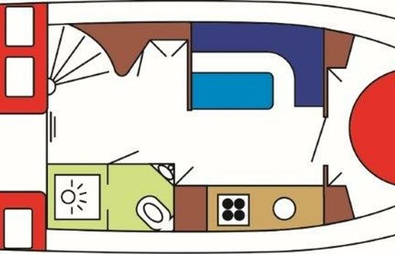 Aqualine 35 Aquastar 4
