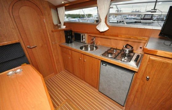 Aqualine 35 Aquastar 4