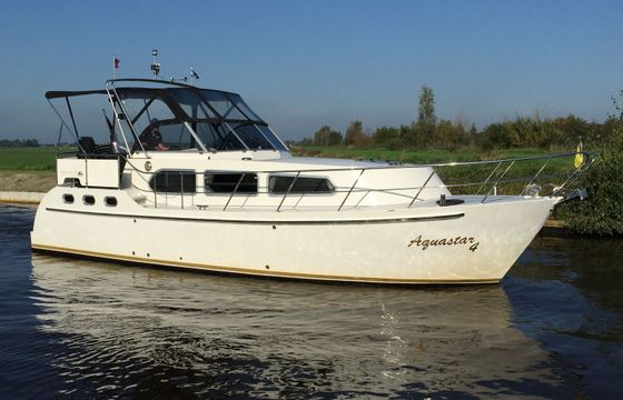 Aqualine 35 Aquastar 4