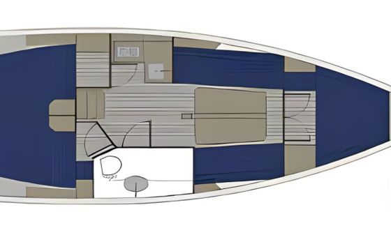Antila 34 Progresja