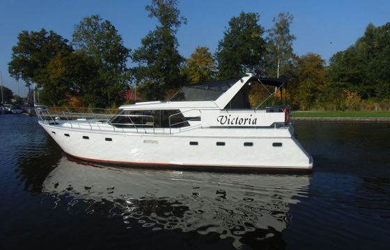 Aquacraft 1400 Victoria