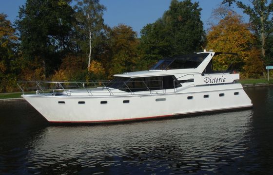 Aquacraft 1400 Victoria