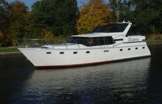 Aquacraft 1400 Victoria