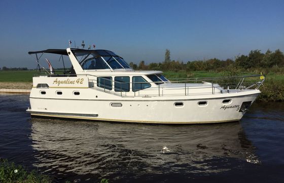 Aqualine 42 Aquastar 3