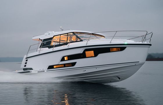 Aquador 400 HT 25