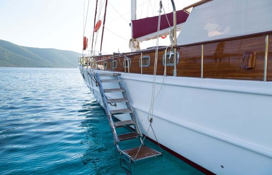 Ark Yachts 14 Primadonna