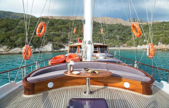 Ark Yachts 14 Primadonna
