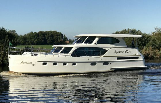 Aqualine 50 PH Aquastar 15