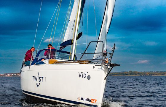 Antila 27 Family Vidi
