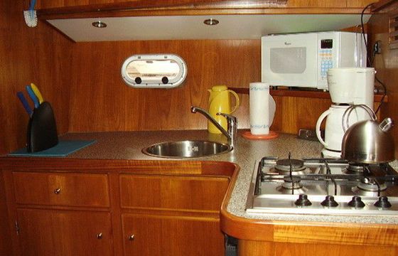 Aqualine 46 PH Aquastar 10