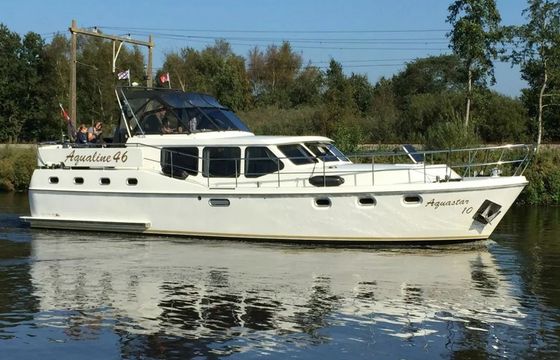 Aqualine 46 PH Aquastar 10