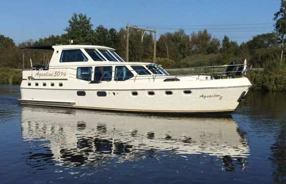 Aqualine 50 PH Aquastar 5