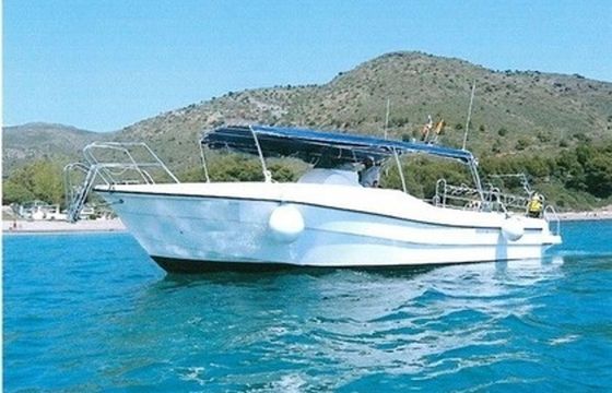 Arkadia 32 Open Bluesail 24p