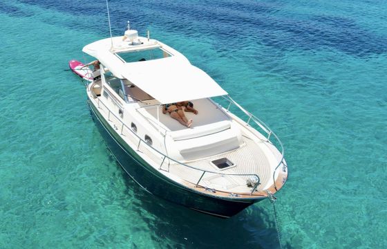 Apreamare 38 Sargo