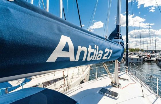 Antila 27 Hydra