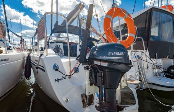 Antila 27 Hydra