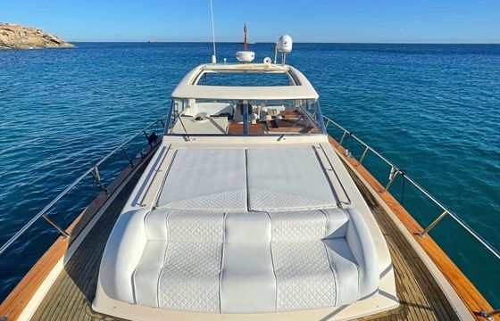 Apreamare 45 Scamp