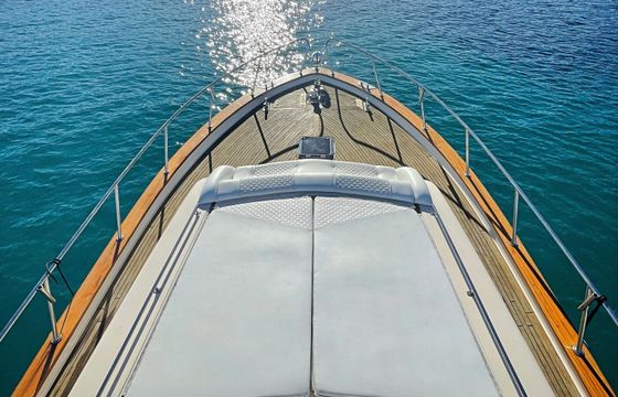 Apreamare 45 Scamp