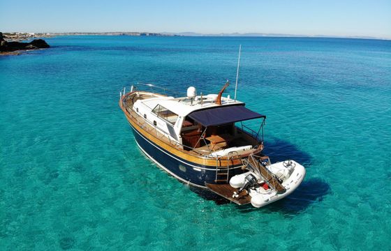 Apreamare 45 Scamp