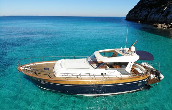 Apreamare 45 Scamp