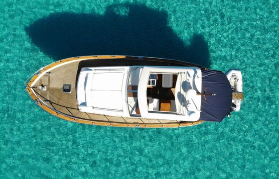 Apreamare 45 Scamp