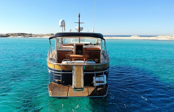 Apreamare 45 Scamp