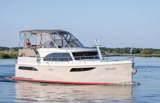 Aquanaut Drifter Jubile 390 Splendid