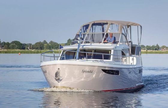 Aquanaut Drifter Jubile 390 Splendid