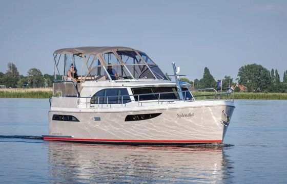 Aquanaut Drifter Jubile 390 Splendid