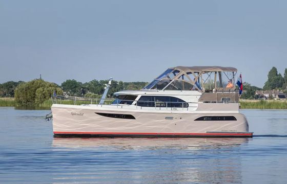 Aquanaut Drifter Jubile 390 Splendid