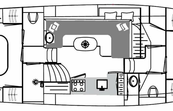 Aquanaut Drifter Jubile 390 Splendid