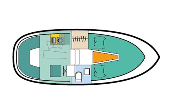 Aqualine 750 Anna