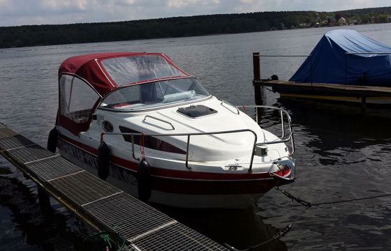 Aqualine 550 Poseidon