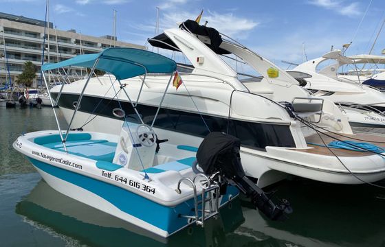 Astec 400 El Espabilao