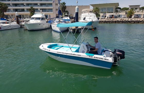 Astec 400 El Espabilao