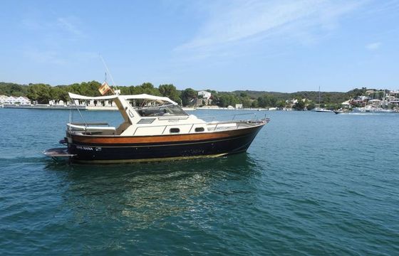 Apreamare 910 Hms Nana