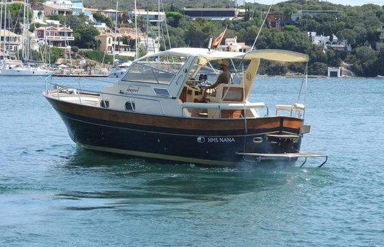 Apreamare 910 Hms Nana