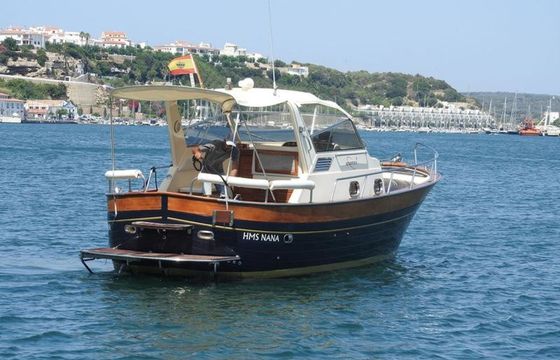 Apreamare 910 Hms Nana