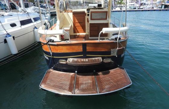 Apreamare 910 Hms Nana
