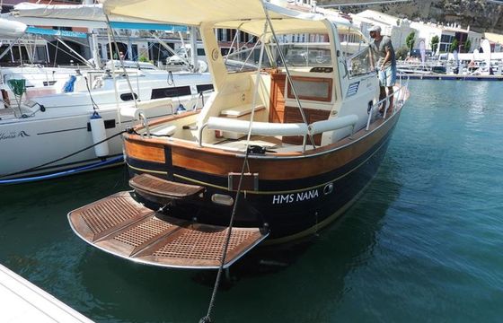 Apreamare 910 Hms Nana