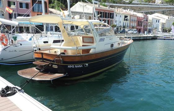 Apreamare 910 Hms Nana